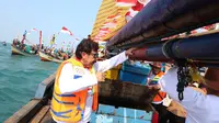 Kepala BPIP Nilai Tradisi Ruwat Laut Carita Cerminkan Nilai Pancasila di Masyarakat