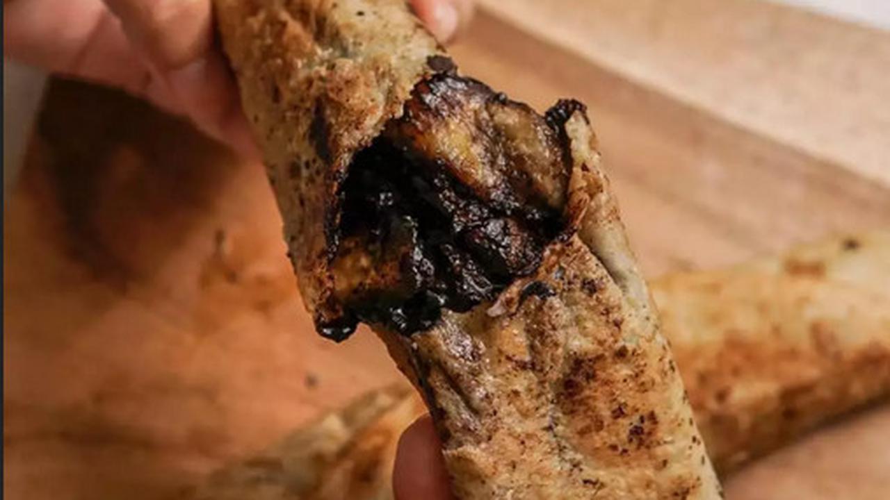 6. Kebab Cokelat<br>