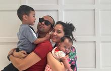 Potret 'Kerandoman' Keluarga Raffi Ahmad, Nagita Slavina Masih Pakai Baju Tidur, Lily Dandan Cantik