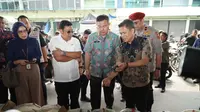 Stok Beras di Pasar Induk Cipinang Capai 49 Ribu Ton, Pemerintah Pastikan Pasokan Aman