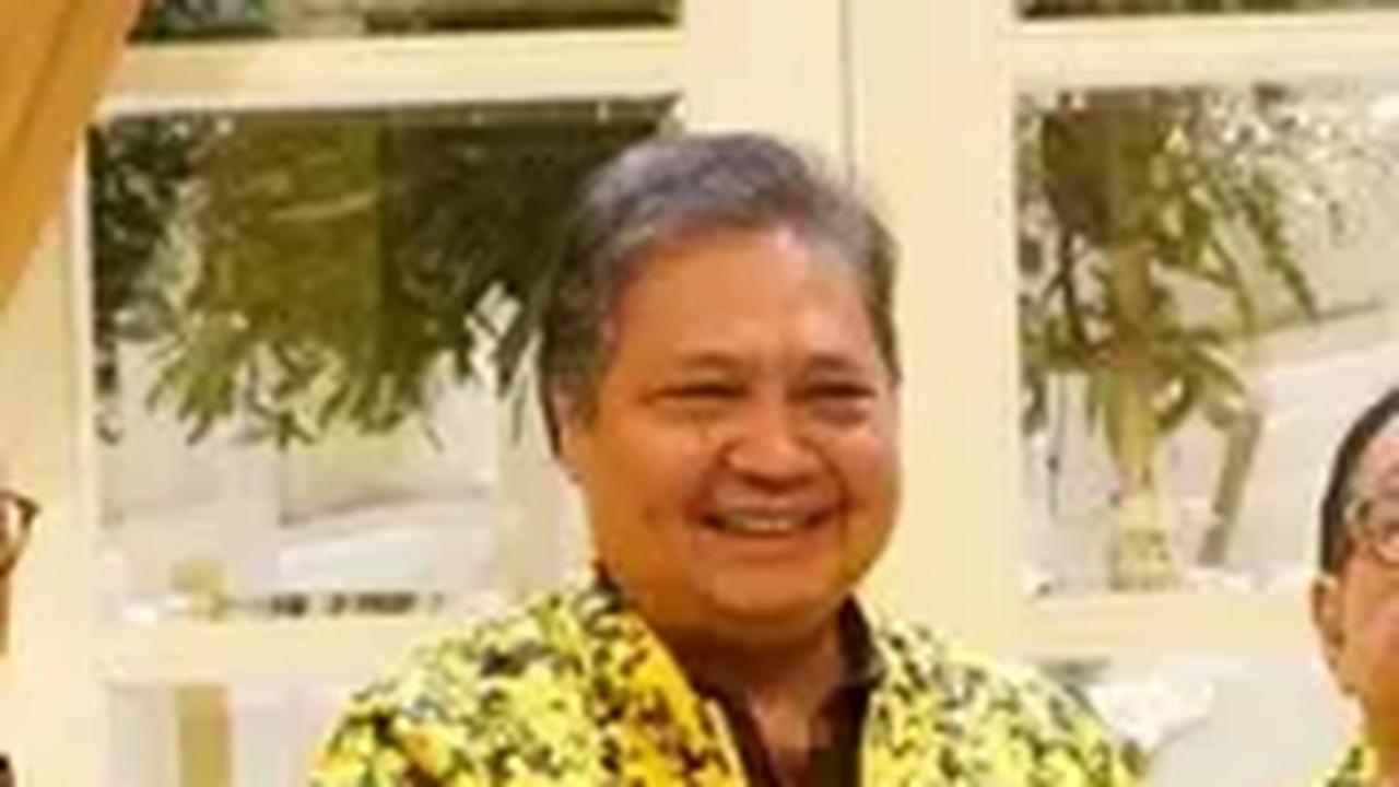 Isu Munaslub Lengserkan Airlangga Bikin Senior-Senior Golkar Turun Gunung