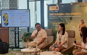 Bukan Cuma Ajang Lari, Maybank Marathon Gelar Edukasi di 40 Sekolah Bali
