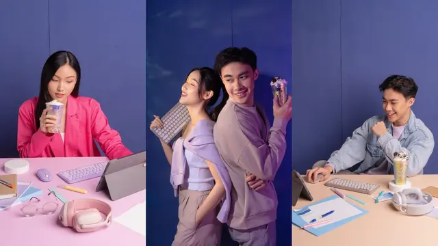3 Minuman Estetik Terinspirasi dari Mouse dan Keyboard yang Banyak Digunakan Perempuan