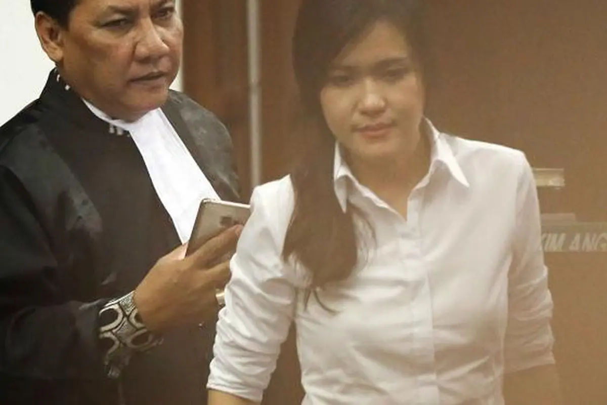 Hari Ini Sidang Pembacaan Pledoi Jessica Dilanjutkan