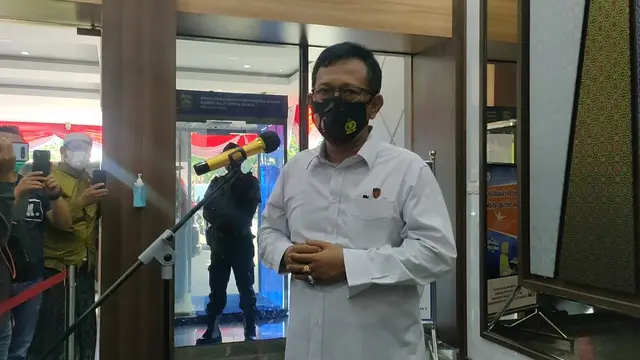 Anak Mendiang Akidi Tio Jadi Tersangka, Intel Polda Sumsel: Ini Kasus Kedua