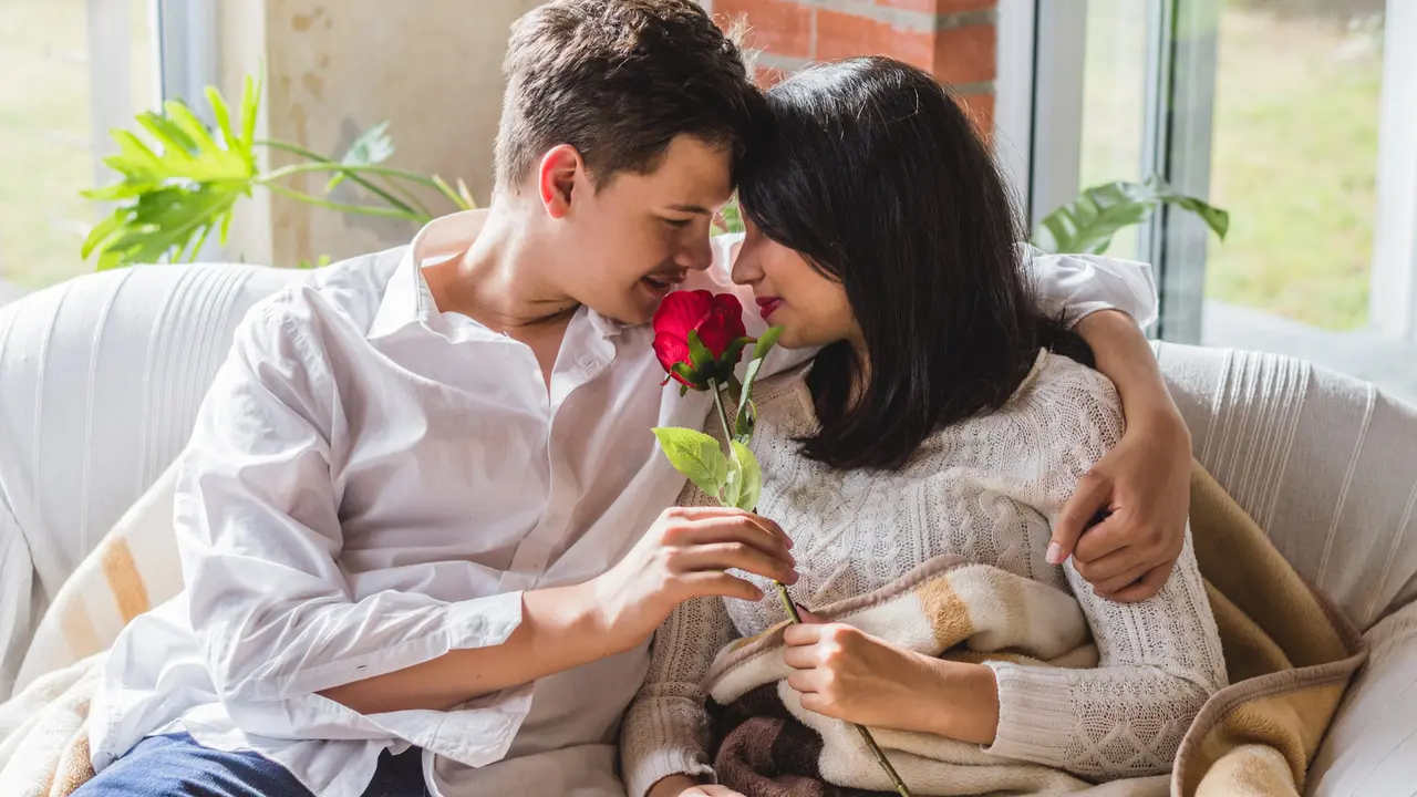Romantic Couple