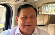 VIDEO: Atraksi Sangar Prajurit Sambut Kedatangan Prabowo di Poltekhan Unhan NTT