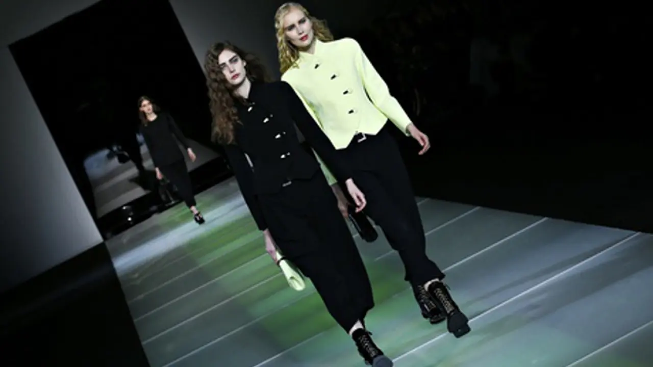 Giorgio Armani