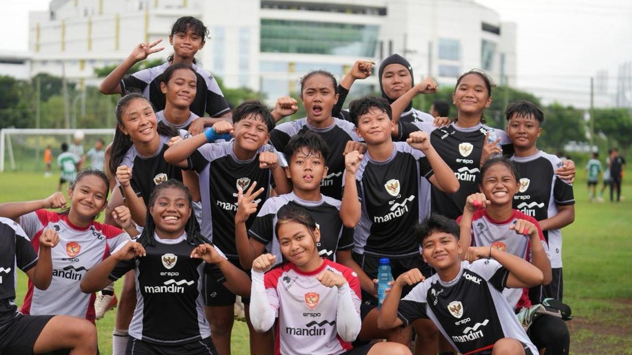 PSSI Tuntaskan Seleksi Timnas U-17 dan U-20 Putri, Erick Thohir Minta Pemain Manfaatkan Kesempatan Besar Ini