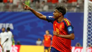 Piala Dunia 2026: Spanyol Mulai Merasakan Dampak Kembalinya Lamine Yamal