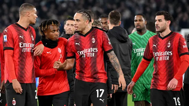 Lazio vs AC Milan