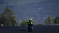 Terpuruk sampai Terjatuh di Latihan Bebas MotoGP Portugal, Valentino Rossi Sebut Portimao Sirkuit Sulit