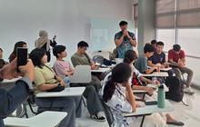 35 Mahasiswa dari 6 Perguruan Tinggi Top Singapura Kunjungi Kampus IMDE