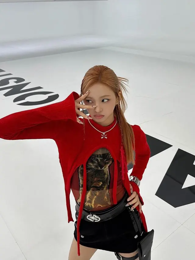 Chiquita (Instagram/babymonster_ygofficial)