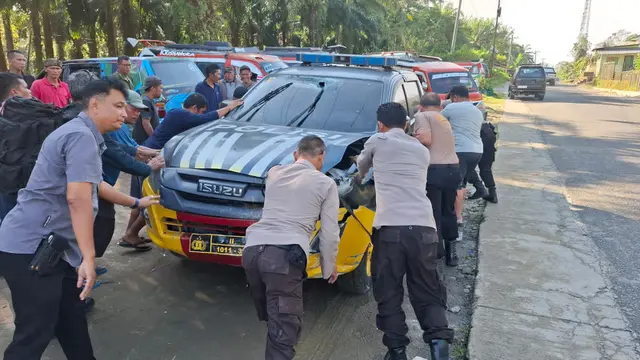 Polres Simalungun