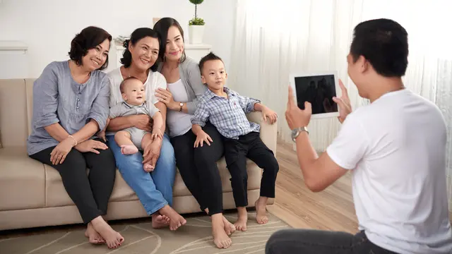 Zodiak yang Paling Peduli dan Protektif pada Keluarga - 3