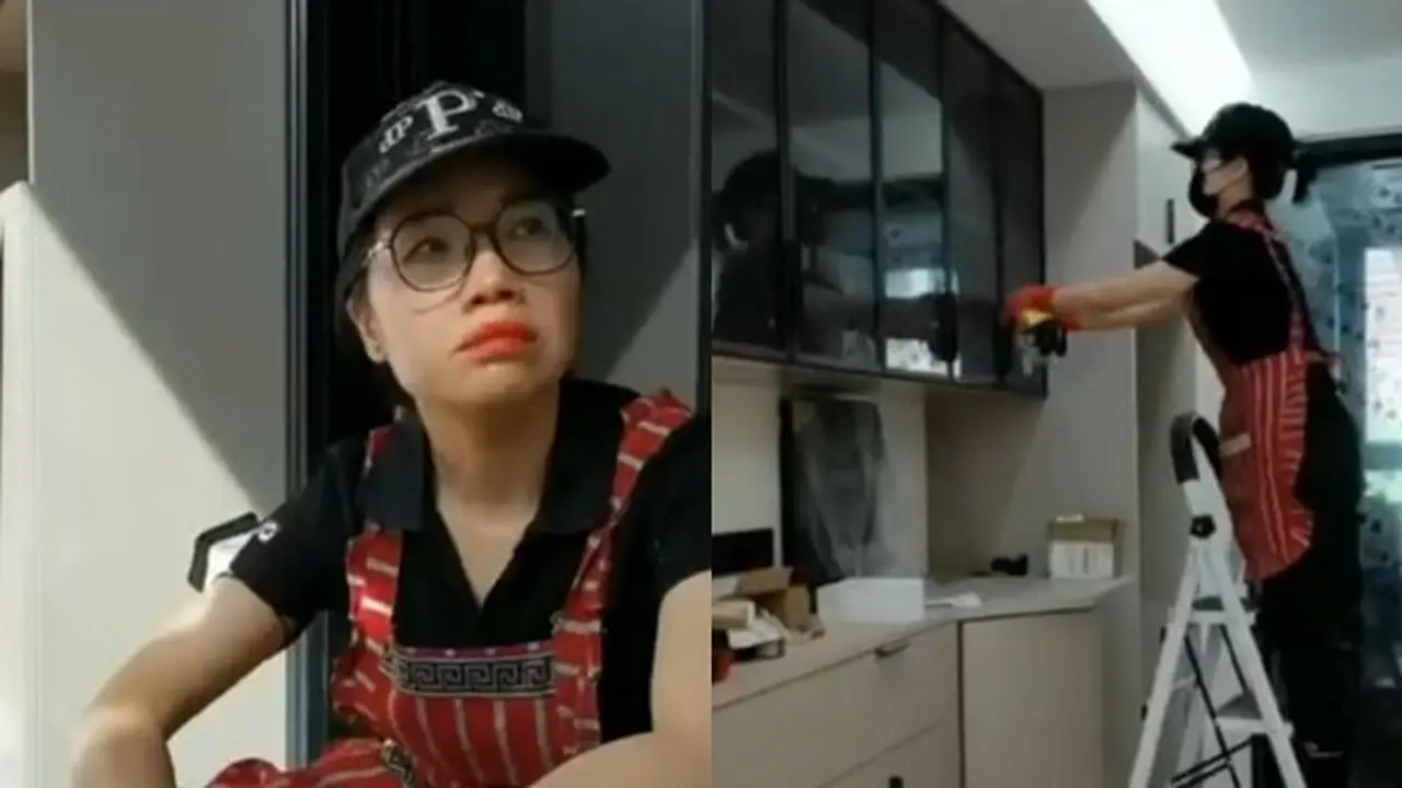 Lulusan Sarjana Ini Nekat Berhenti Kerja Kantoran, Sukses Beli 2 Rumah 2 Mobil Jadi Cleaning Service