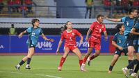 Timnas Indonesia Putri Tumbang 0-2 dari Singapura, Coach Mochi Sedih dan Meminta Maaf