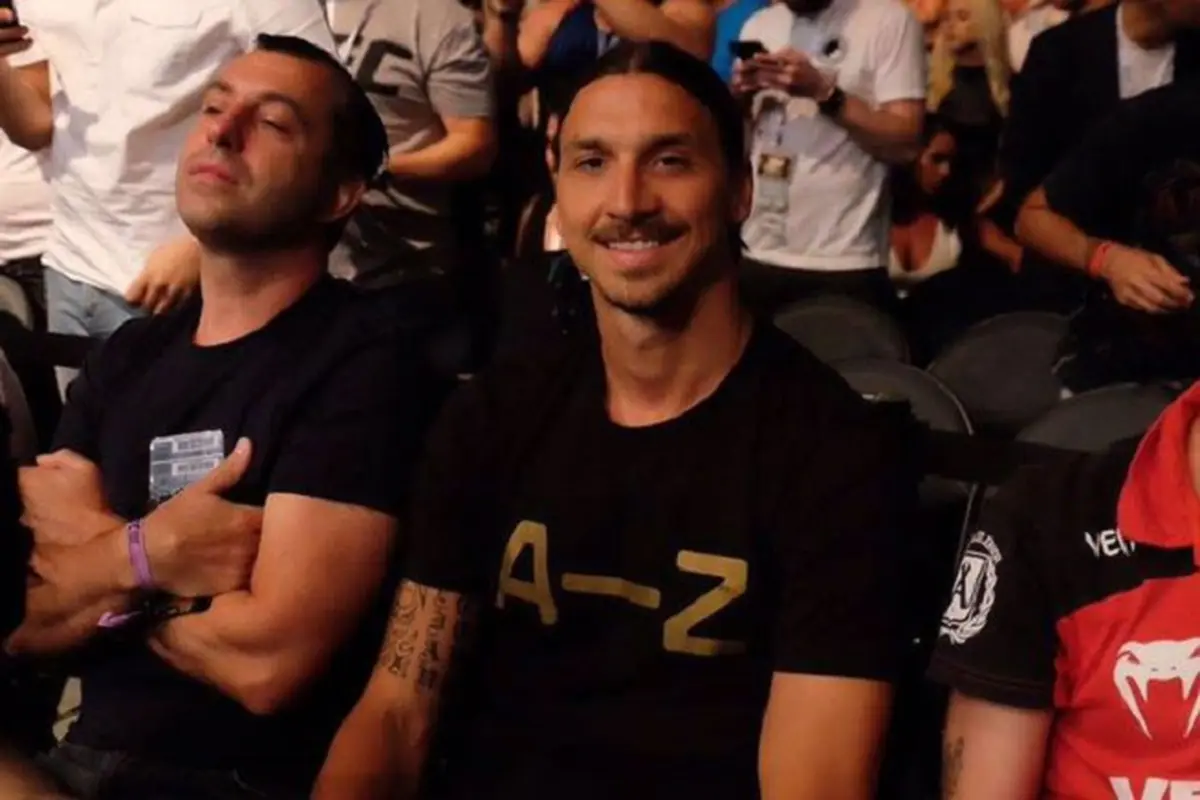 Zlatan Ibrahimovic