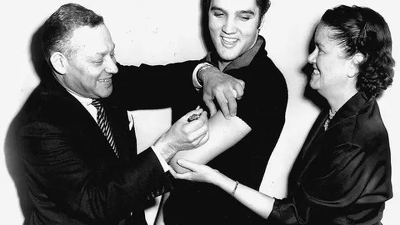 16 Agustus 1977: Dunia Musik Berduka, Elvis Presley Meninggal Diusia 42 Tahun