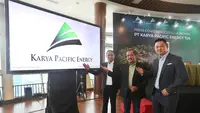 Kelola 3 Konsesi Tambang, Karya Pacific Energy Bawa Identitas Baru