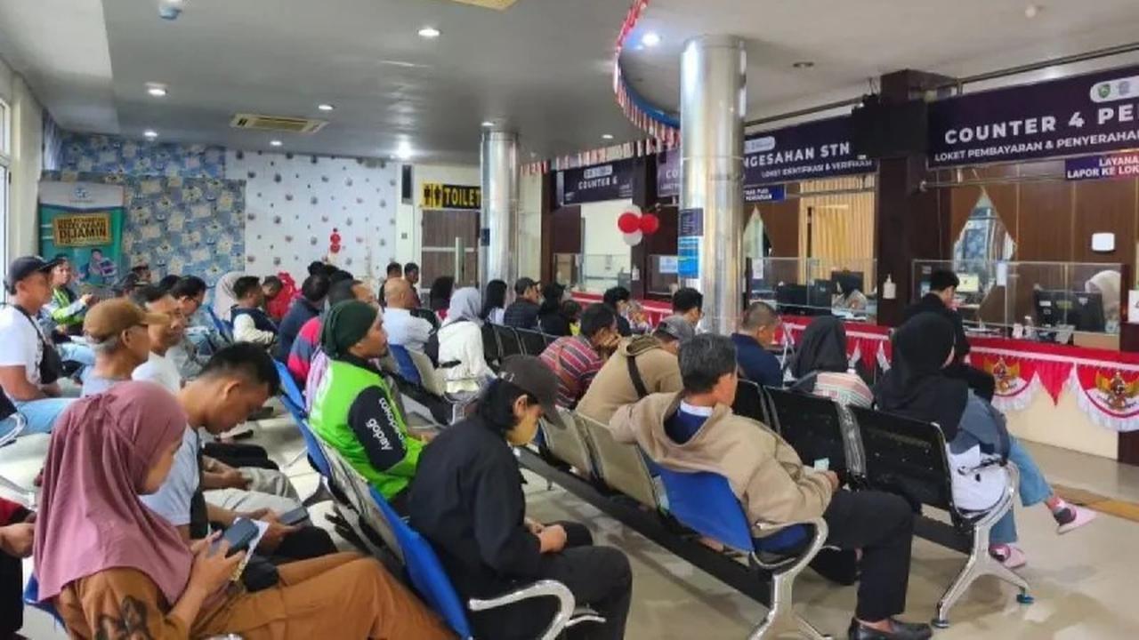 Catat! Pelayanan Samsat Sumsel Tutup Sepekan Selama Libur Idul Fitri 2026, Ada Dispensasi Denda Pajak