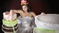 Katy Perry (Pinterest)