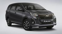 PT Toyota Astra Motor memberikan new Toyota Calya berbagai perubahan minor. Secara umum penyegaran pada mobil ini terletak pada tampilan eksterior dan interior, serta penambahan beberapa fitur baru. (TAM)
