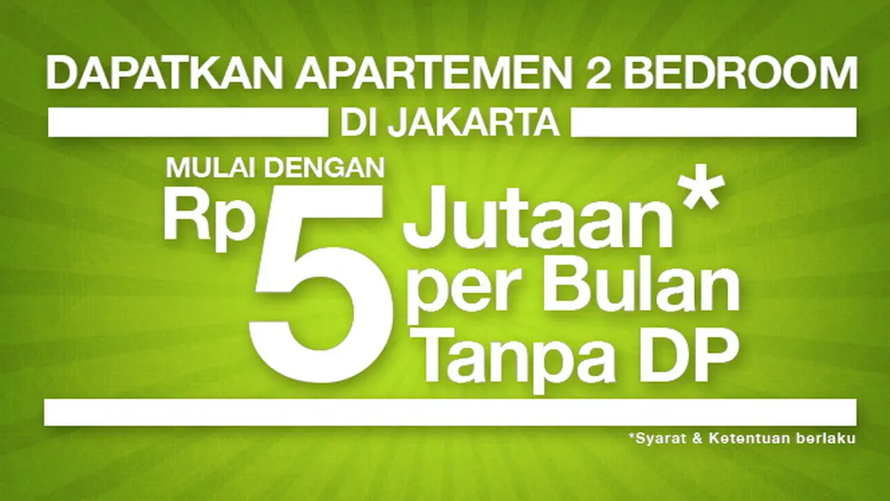 Membeli Bukti, Bukan Janji