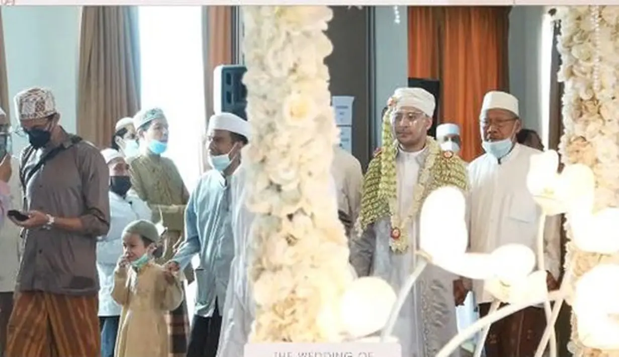 Riza Shahab dan Sonia Alatas (Youtube/Selaras Kreasi ID Media)