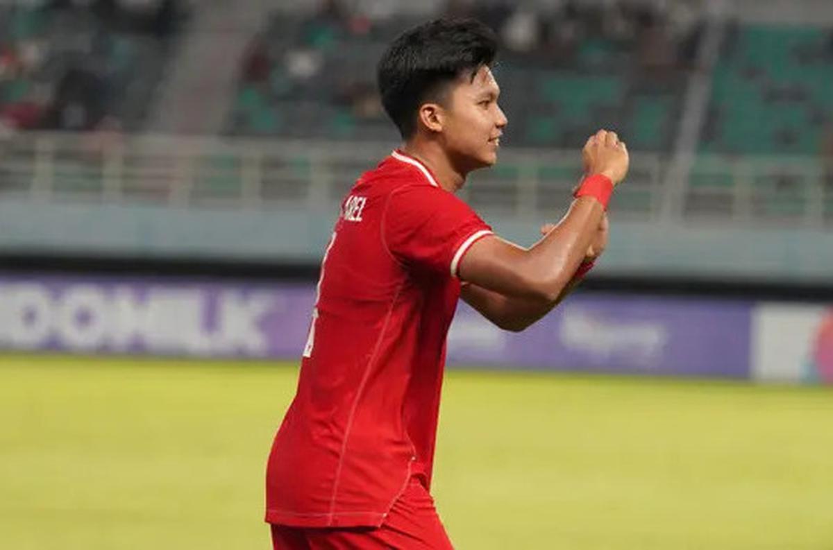 Profil Kadek Arel Priyatna, Bek Muda dari Bali United yang Siap Tampil Perkuat Timnas Indonesia di Piala AFF 2024