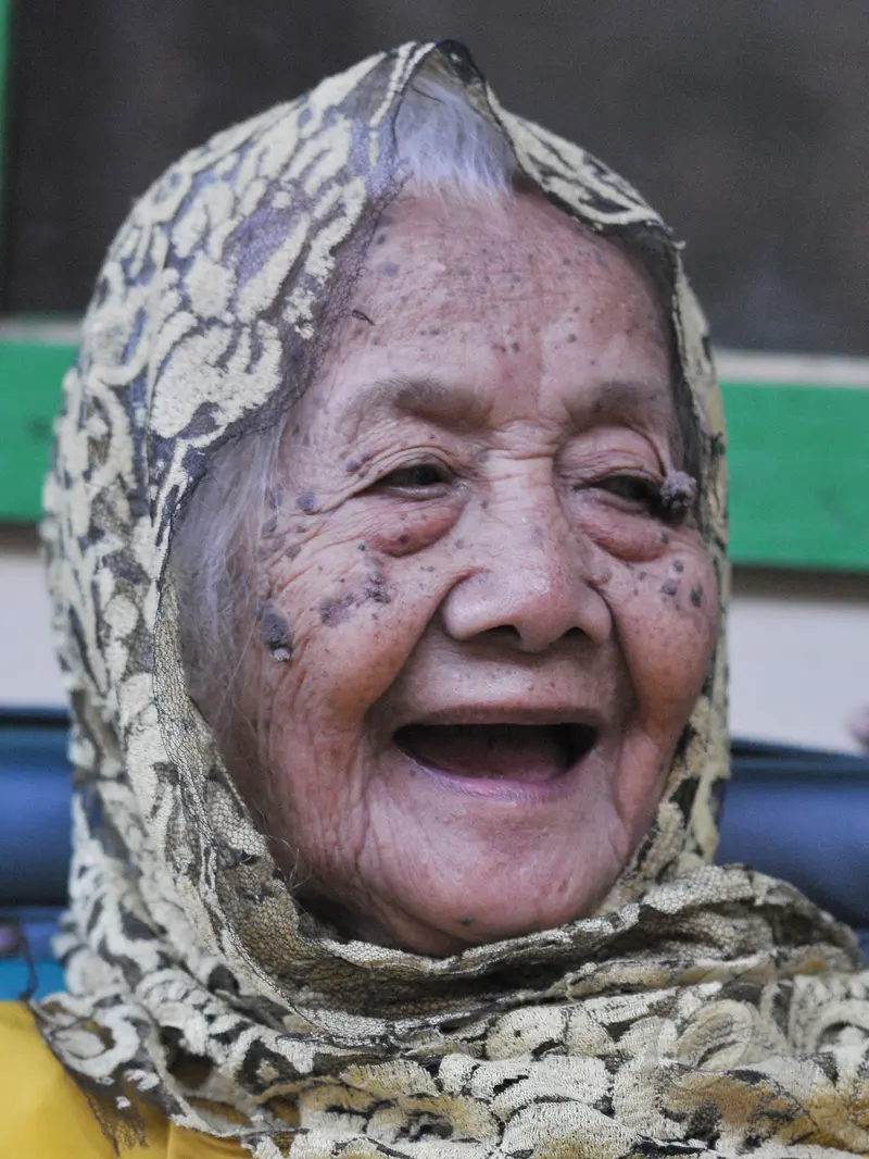 Nenek Anami Berusia 140 Tahun, Diduga Manusia Tertua di Dunia?