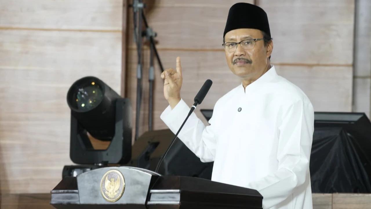 Mensos Tegaskan Donasi buat Korban Bencana Harus Izin Dulu