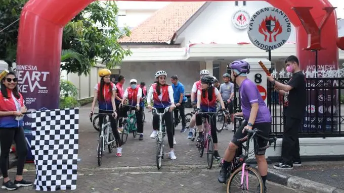 Indonesia Heart Bike 2022