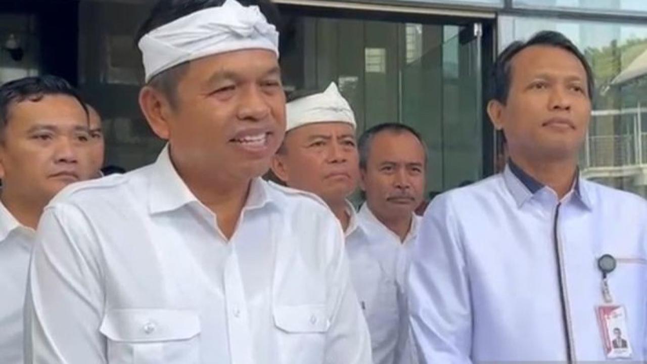 VIDEO: Dikecam PDIP! KDM di Musrembang Singgung Kolaborasi Dengan DPRD Sampai Ngaku Berurai Air Mata