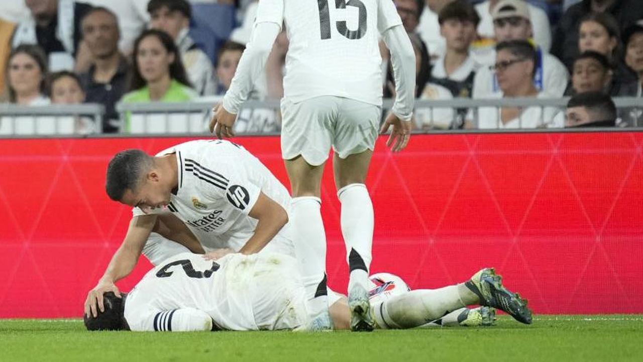 Carvajal dan Militao Ikut ke Piala Dunia Antarklub, tapi Real Madrid Punya Rencana Lain