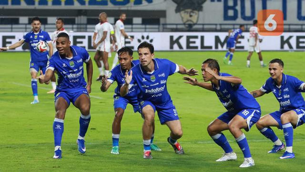 BRI Super League: Jelang Persib Vs Persik, Thom Haye dapat Energi Baru setelah Kelahiran Sang Anak