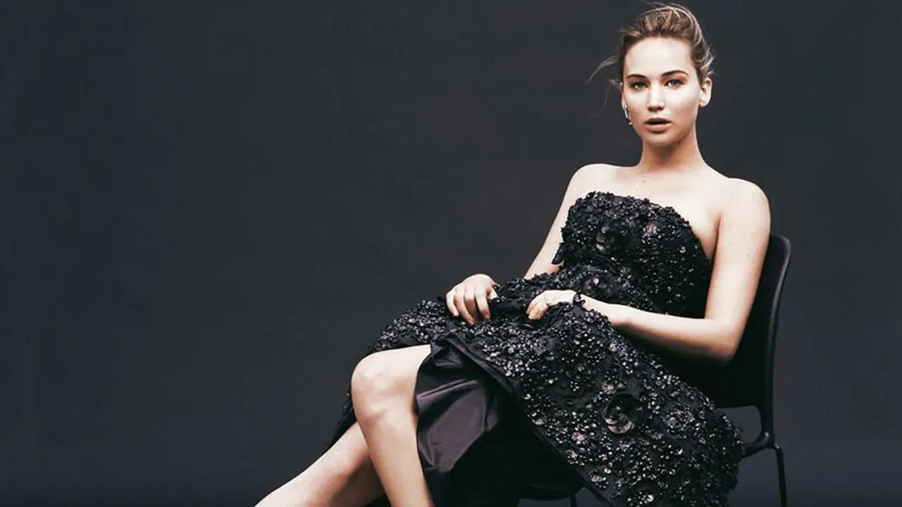 Jennifer Lawrence