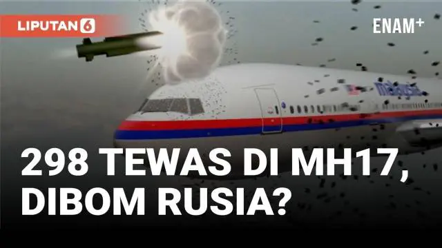 VIDEO: Dewan ICAO Putuskan Rusia Bertanggung Jawab atas Tragedi MH17