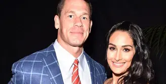 John Cena dan Nikki Bella putus usai 6 tahun bersama dan di tengah persiapan pernikahan mereka. (instagram/thenikkibella)