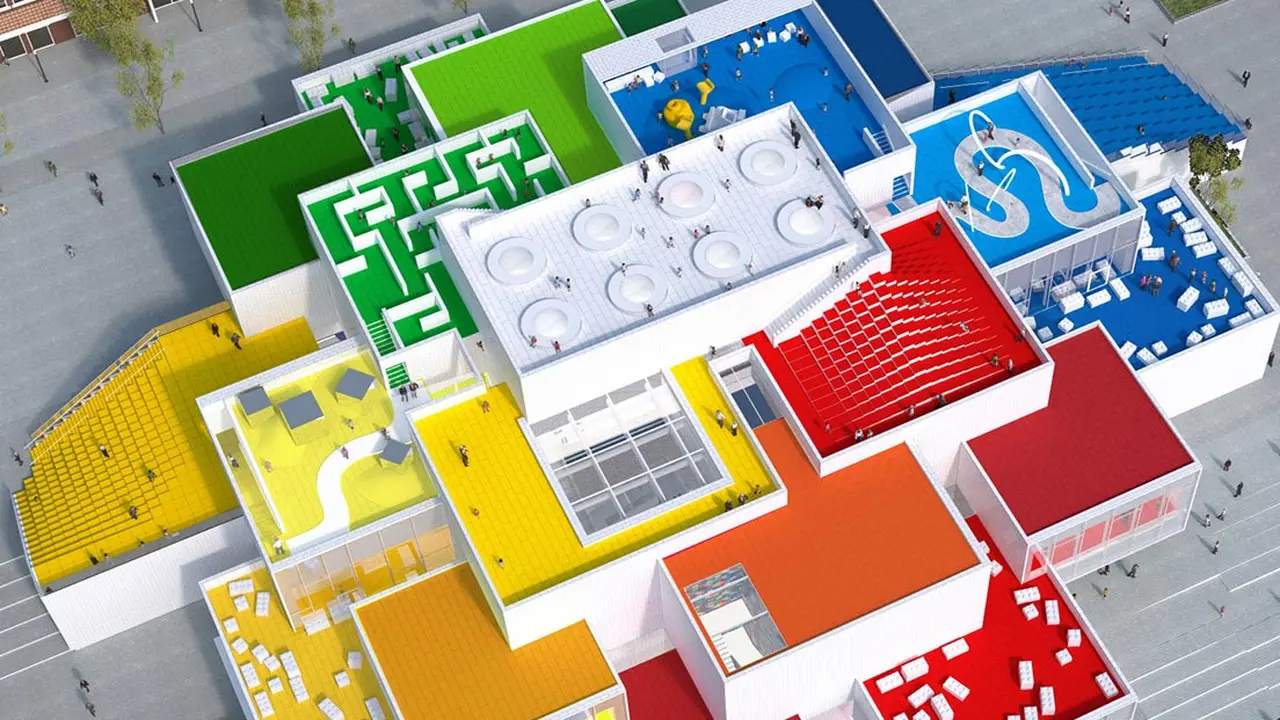 Lego House Denmark