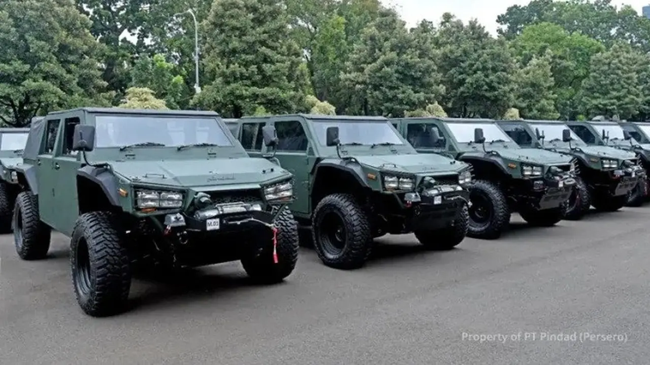 Pindad