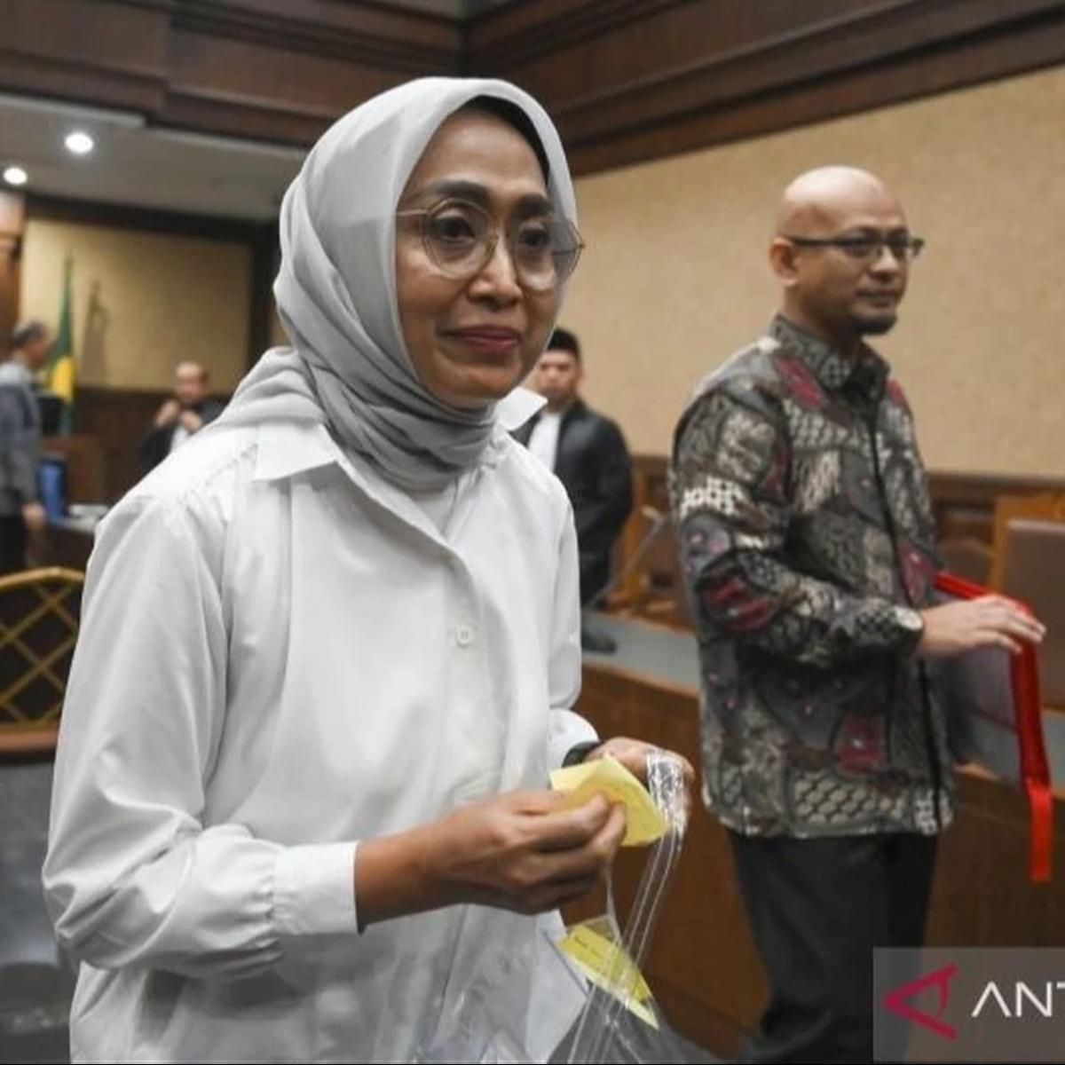 KPK Jelaskan Alur Pembebasan Ira Puspadewi Usai Rehabilitasi Presiden Prabowo