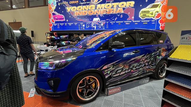 Potret Jajaran Cumi Darat di IMX 2023, Mobil Diesel Kencang yang Mempesona