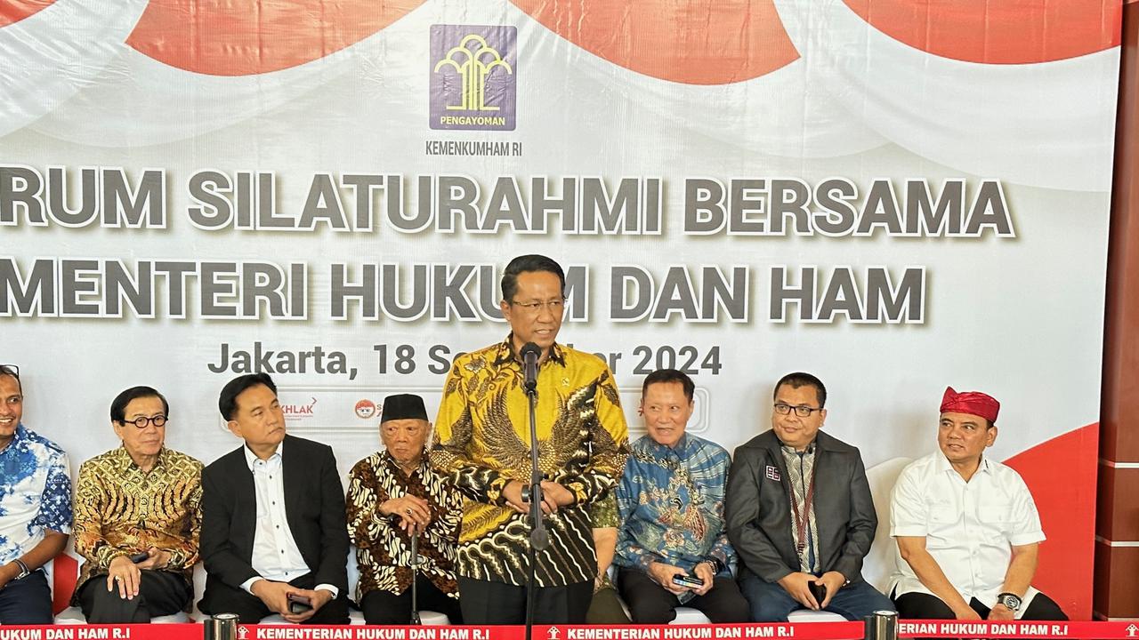 RUU Perampasan Aset Tak Masuk Prolegnas DPR, Menteri Hukum Bakal Lapor Prabowo