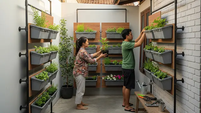 Fleksibilitas Desain Modular