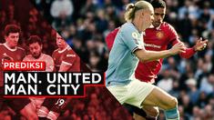 Berita Motion grafis prediksi pertandingan Manchester United vs Manchester City dalam tajuk Derby Manchester. Setan Merah siapkan Marcus Rashford jadi senjata rahasia untuk menang.