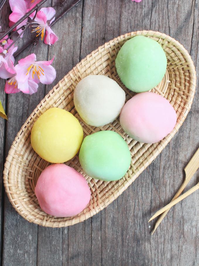 Resep Membuat Mochi - Lifestyle Fimela.com