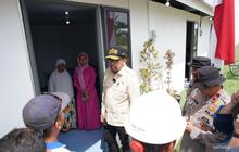 KSP Cek Huntara Aceh Tamiang: Pastikan Pengungsi Banjir Nyaman dan Pindah Bertahap