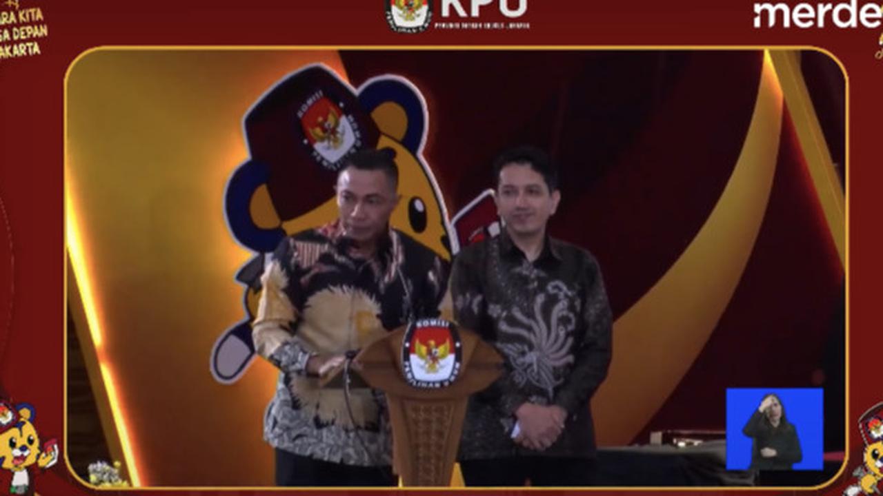Merinding, Pesan Komjen Dharma Pongrekun kepada Pramono soal Pandemi 'Sebentar Lagi Rekayasa Ini Sedang Dimainkan
